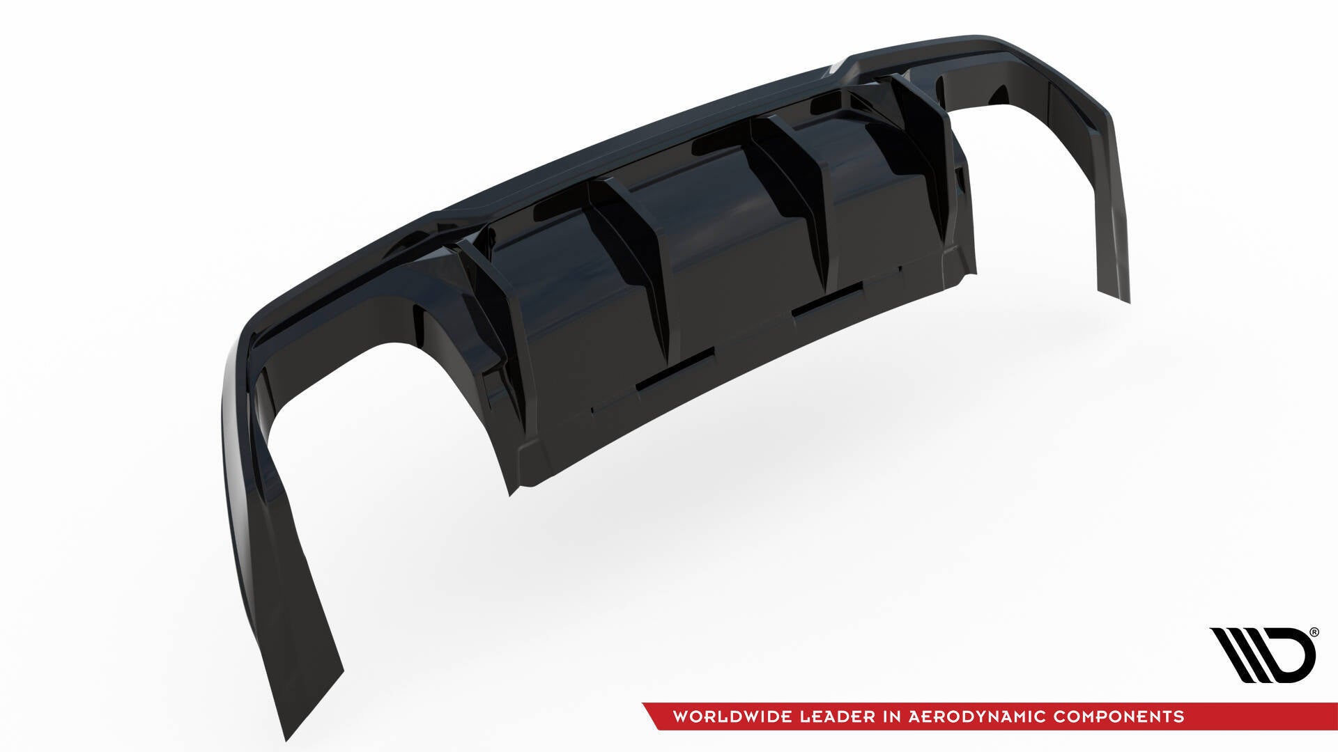 Frontspoiler Lippe Cupra Formentor VZ Mk1