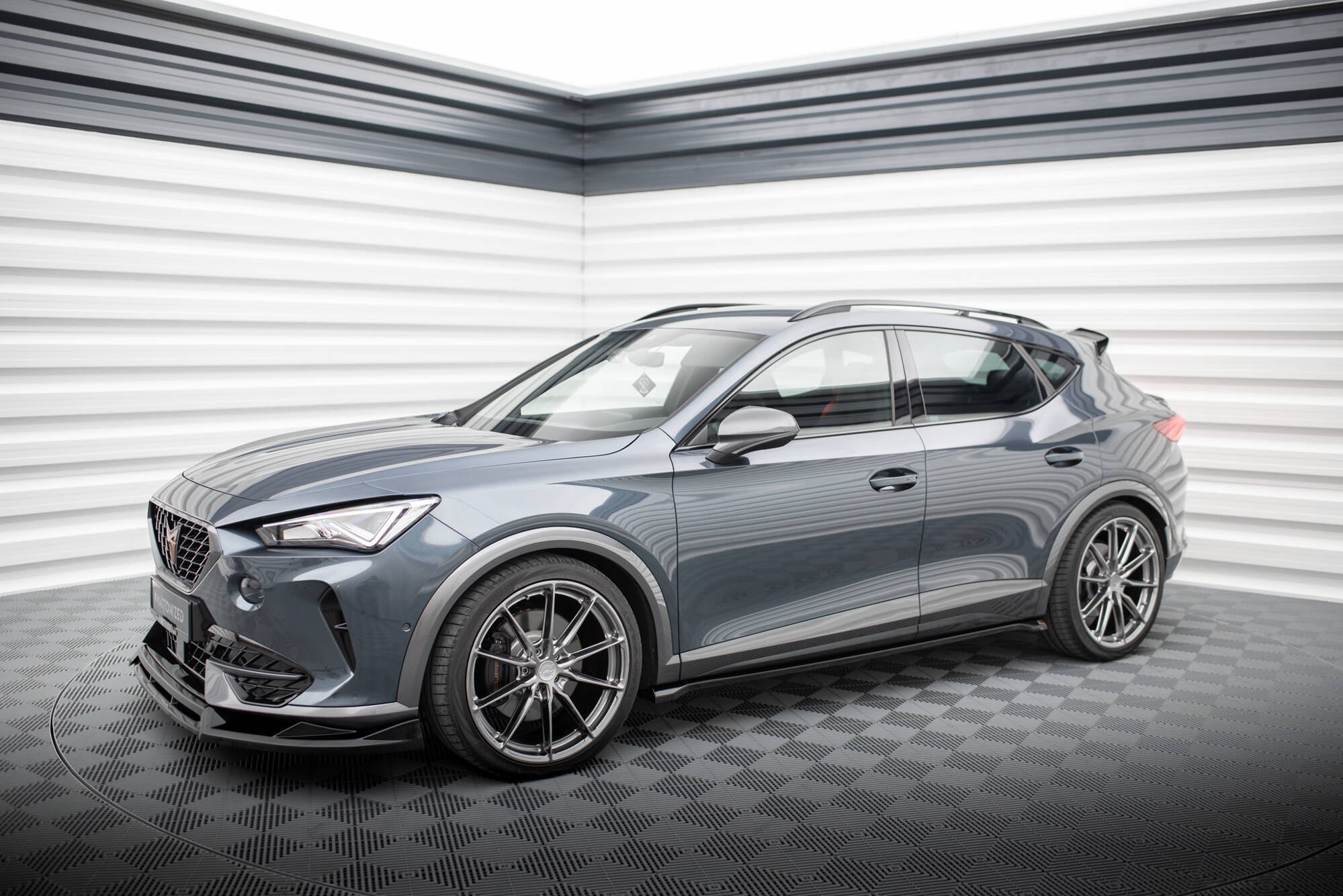 Frontspoiler Lippe Cupra Formentor VZ Mk1
