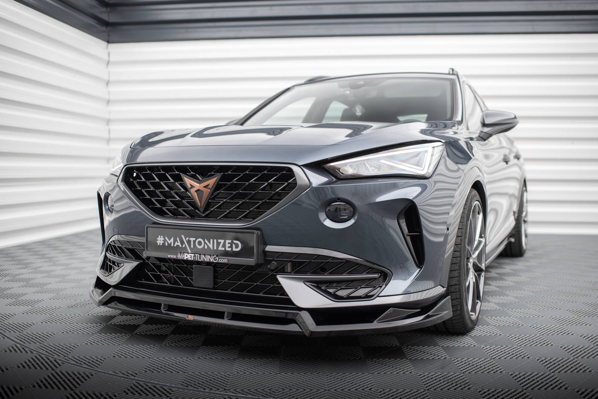 Frontspoiler Lippe Cupra Formentor VZ Mk1