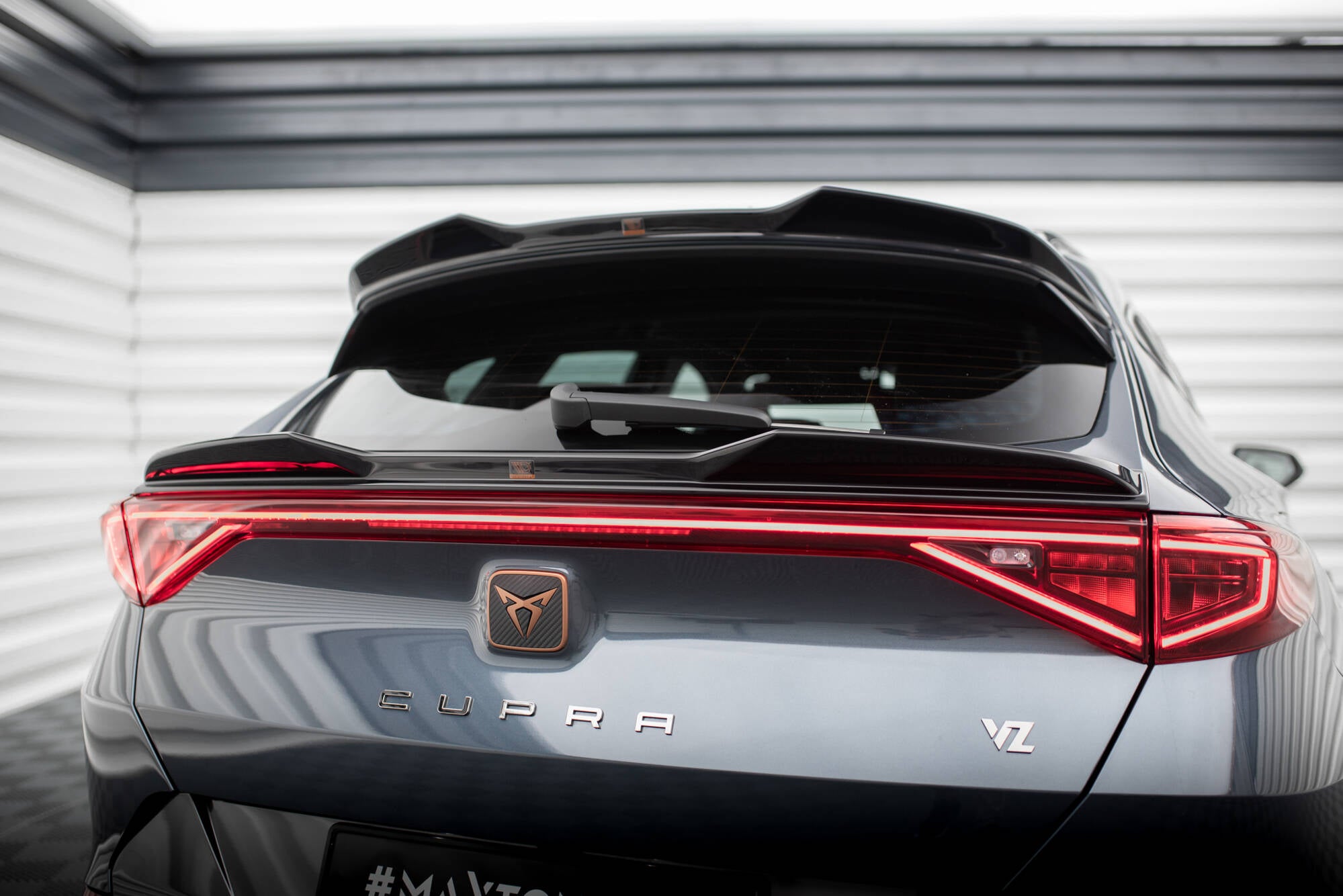 Frontspoiler Lippe Cupra Formentor VZ Mk1