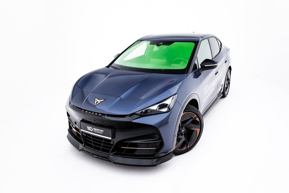 Frontspoiler Lippe, Seitenschweller, Heckdiffusor Cupra Tavascan MK1