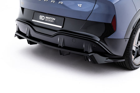 Frontspoiler Lippe, Seitenschweller, Heckdiffusor Cupra Tavascan MK1