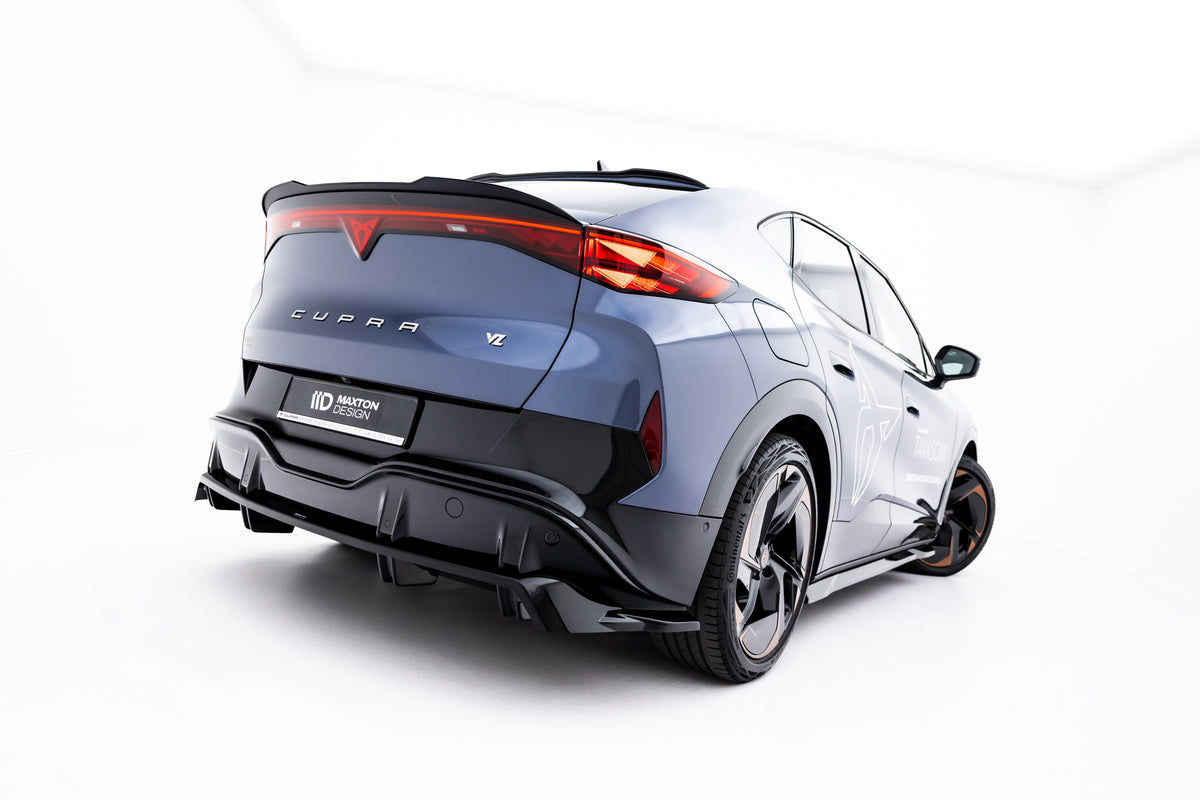 Frontspoiler Lippe, Seitenschweller, Heckdiffusor Cupra Tavascan MK1