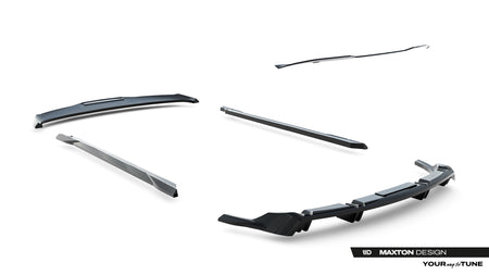 Frontspoiler Lippe, Seitenschweller, Heckdiffusor Cupra Tavascan MK1