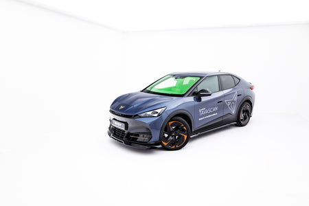 Frontspoiler Lippe, Seitenschweller, Heckdiffusor Cupra Tavascan MK1