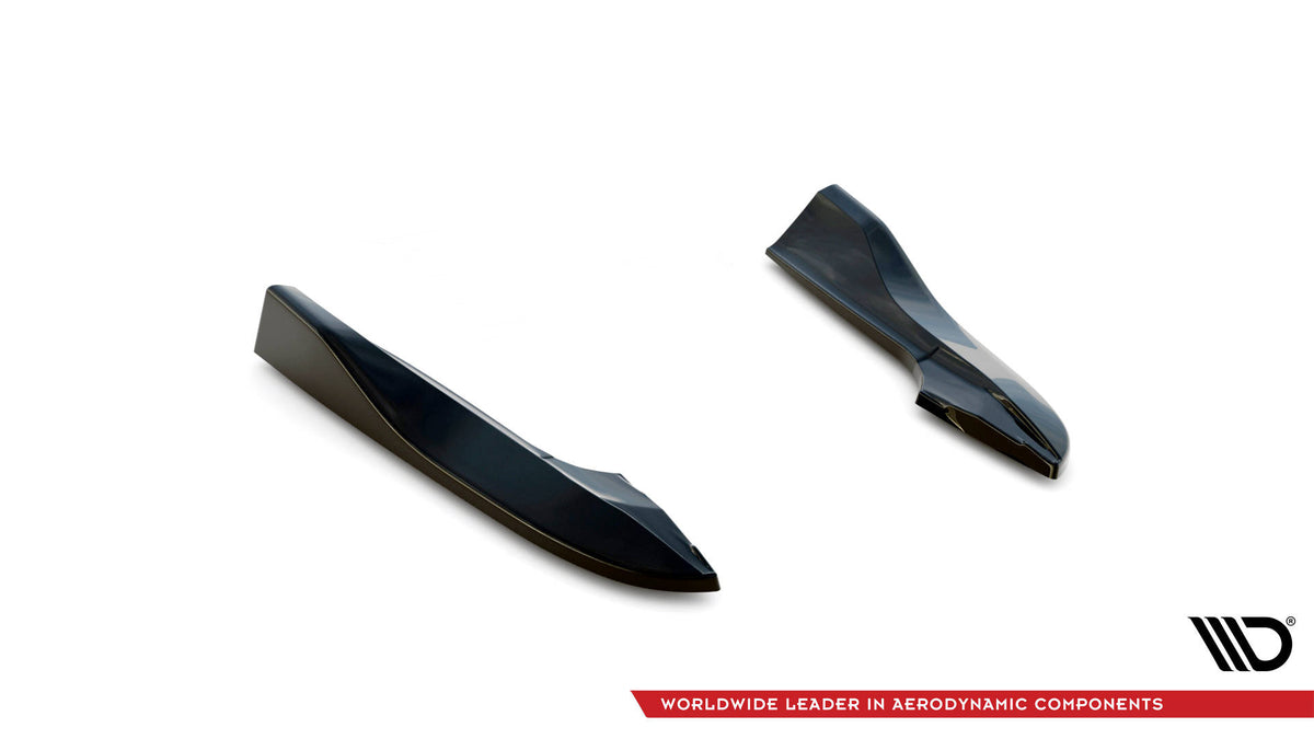 Frontspoiler Lippe, Seitenschweller, Heckdiffusor Dodge Challenger GT MK3 Facelift
