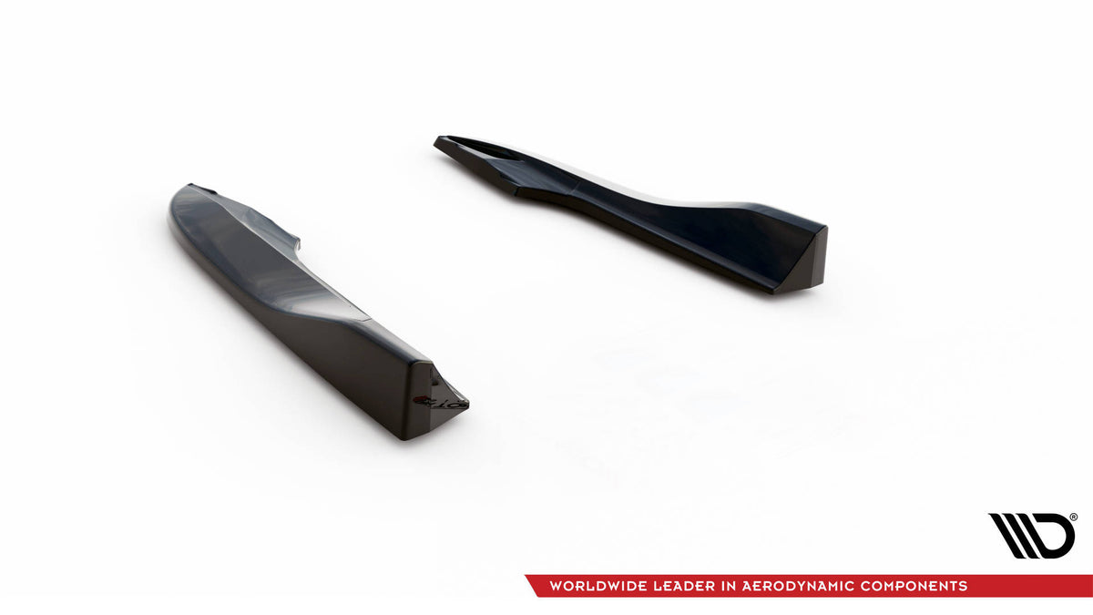 Frontspoiler Lippe, Seitenschweller, Heckdiffusor Dodge Challenger GT MK3 Facelift