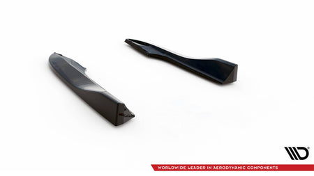 Frontspoiler Lippe, Seitenschweller, Heckdiffusor Dodge Challenger GT MK3 Facelift