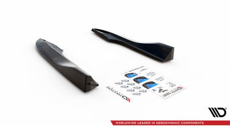 Frontspoiler Lippe Dodge Challenger RT Mk3 Facelift