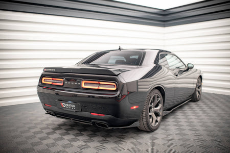 Frontspoiler Lippe Dodge Challenger RT Mk3 Facelift
