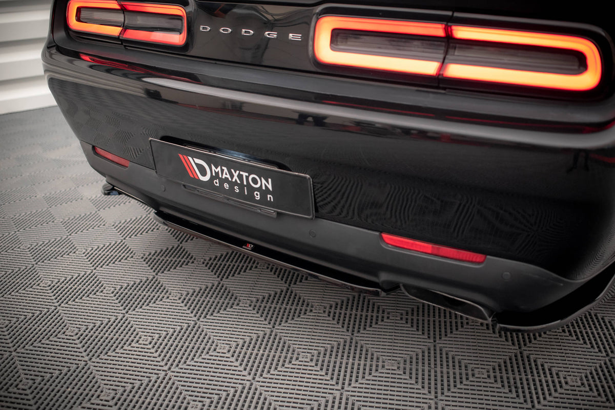 Frontspoiler Lippe Dodge Challenger RT Mk3 Facelift