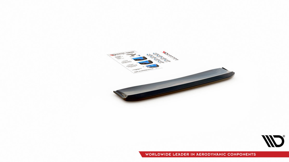 Frontspoiler Lippe Dodge Challenger RT Mk3 Facelift
