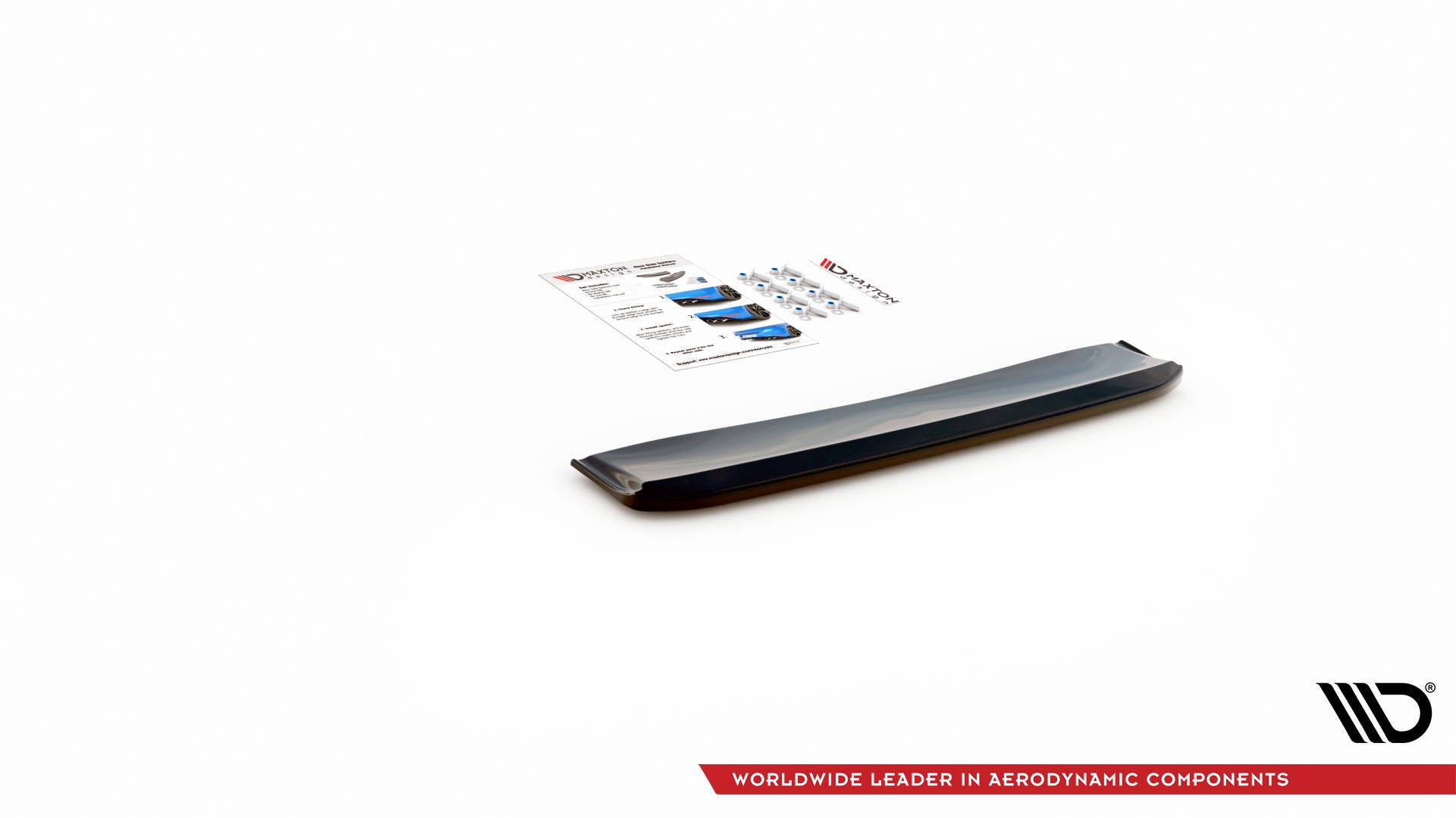Frontspoiler Lippe Dodge Challenger RT Mk3 Facelift