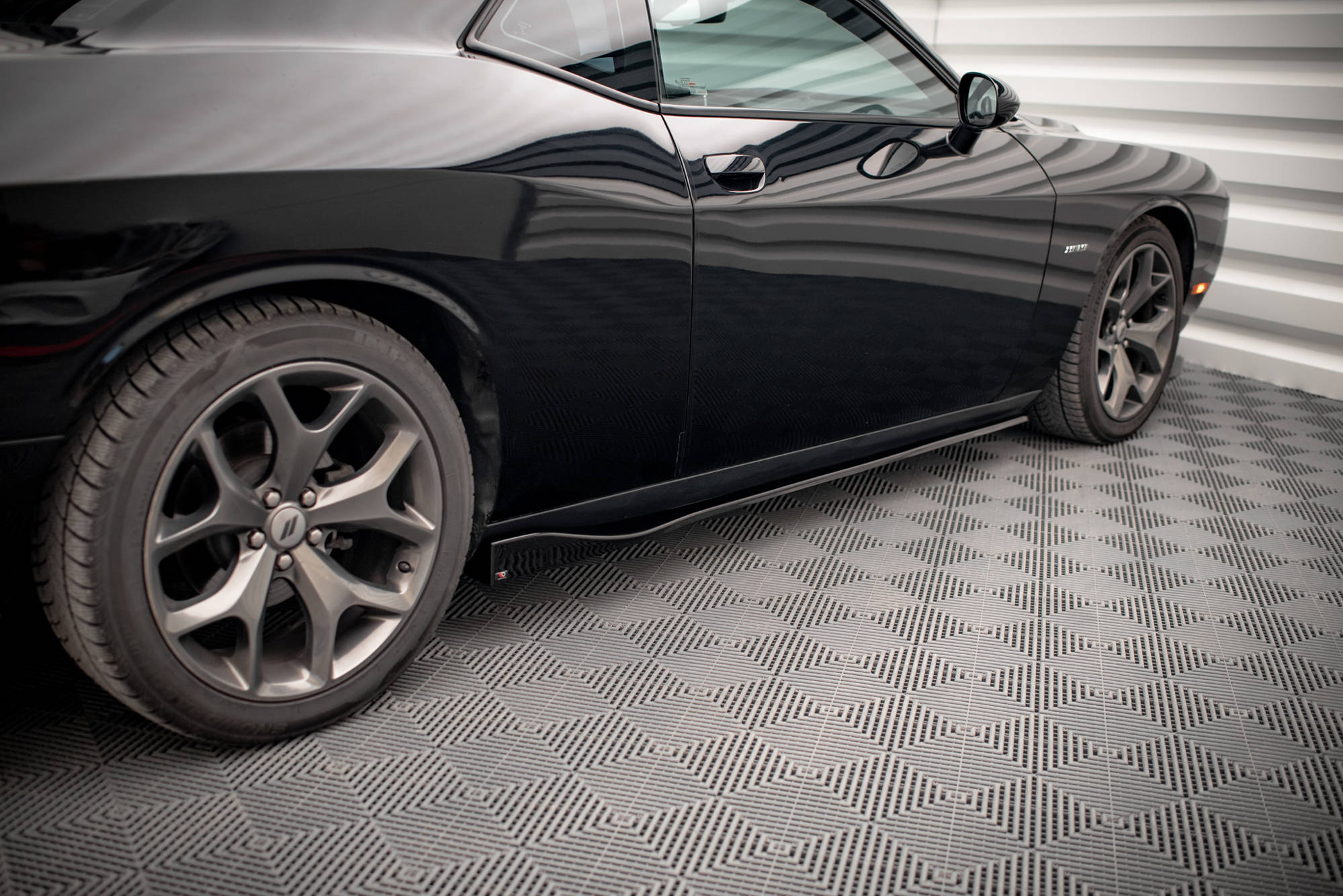 Frontspoiler Lippe Dodge Challenger RT Mk3 Facelift