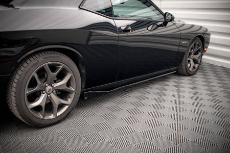 Frontspoiler Lippe Dodge Challenger RT Mk3 Facelift