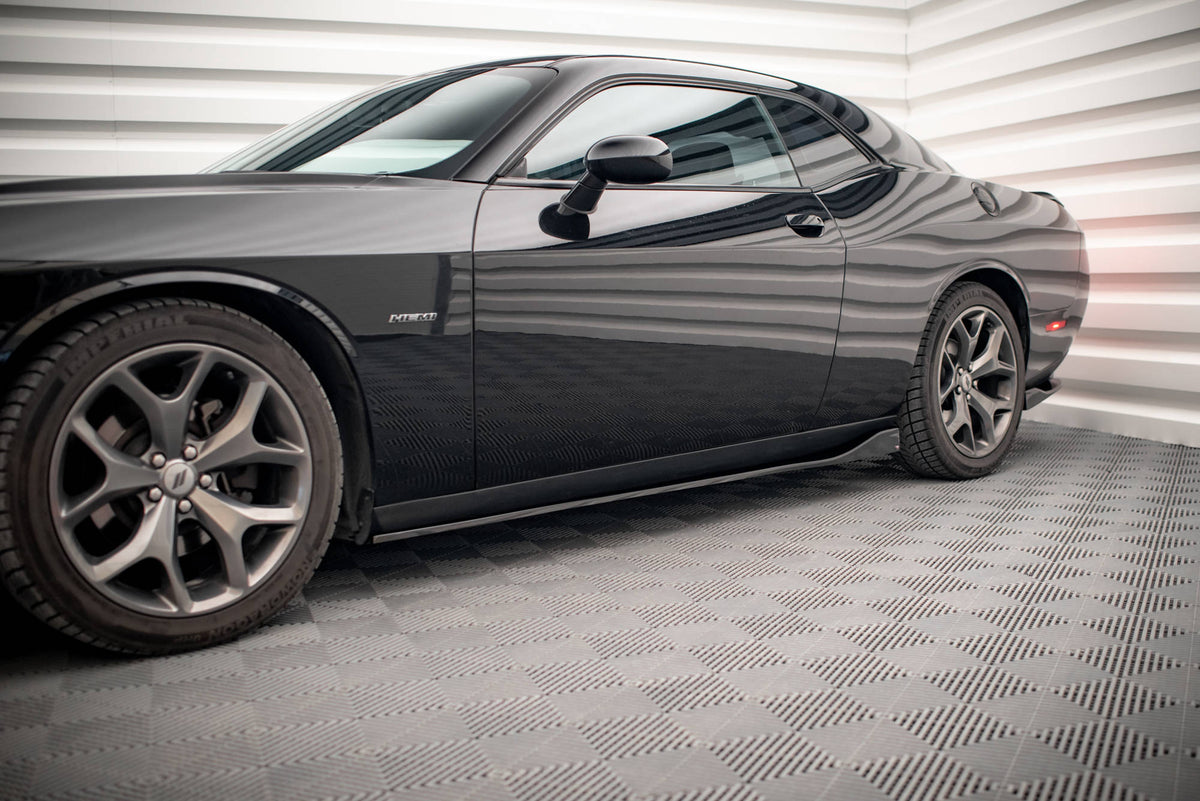 Frontspoiler Lippe Dodge Challenger RT Mk3 Facelift