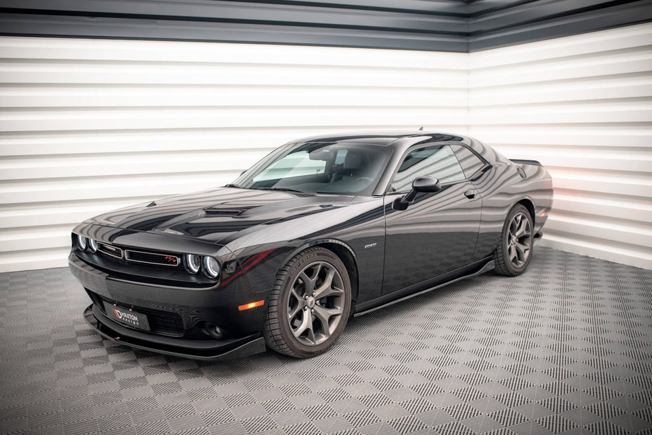 Frontspoiler Lippe Dodge Challenger RT Mk3 Facelift