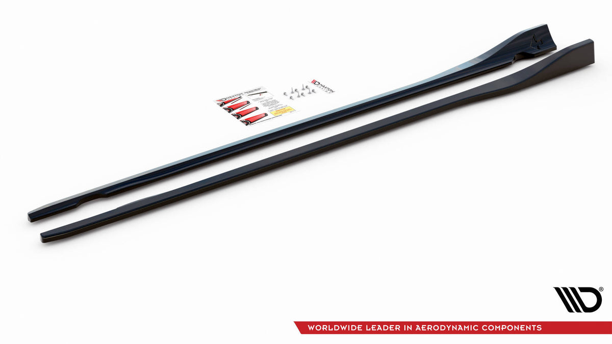 Frontspoiler Lippe Dodge Challenger RT Mk3 Facelift