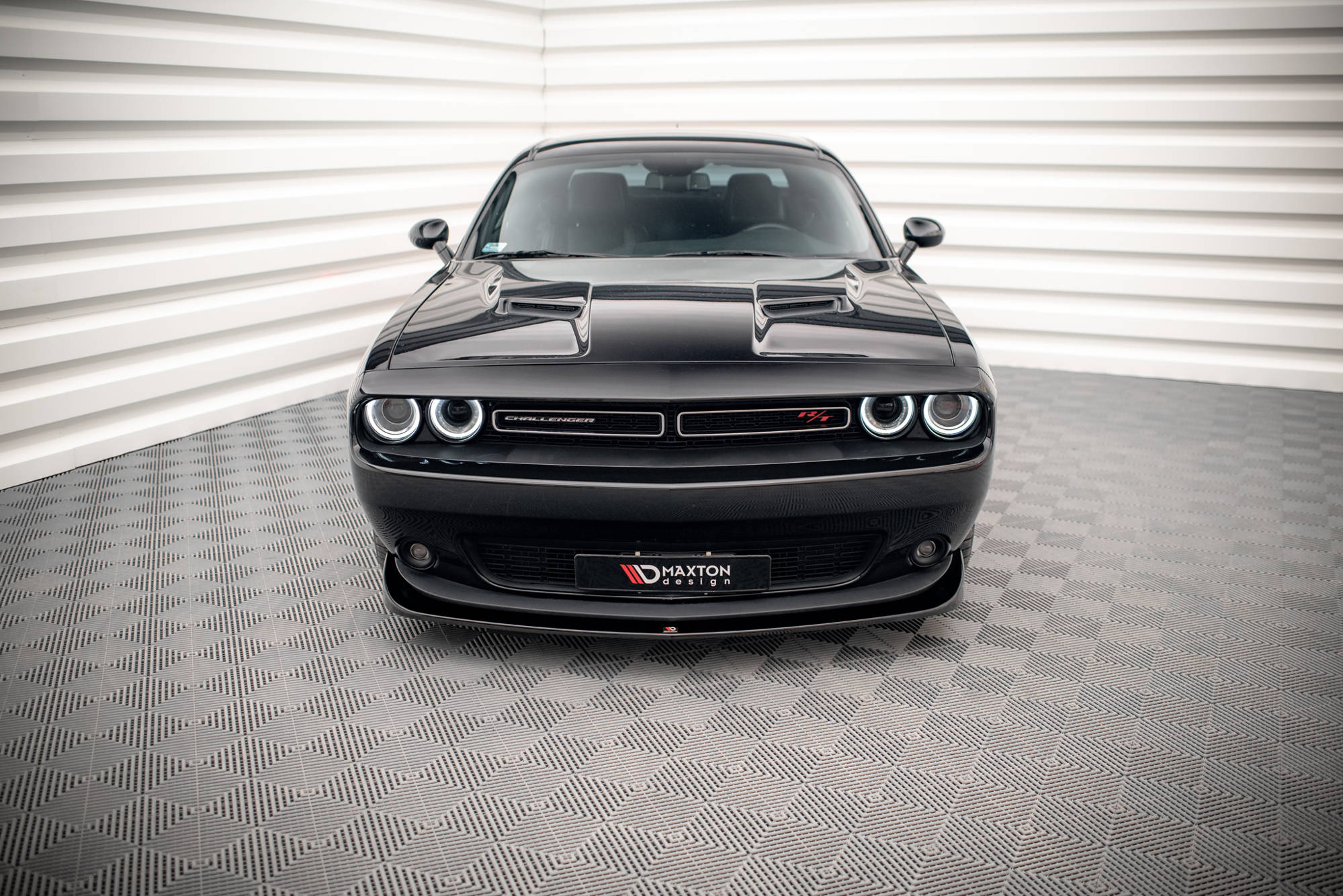 Frontspoiler Lippe Dodge Challenger RT Mk3 Facelift