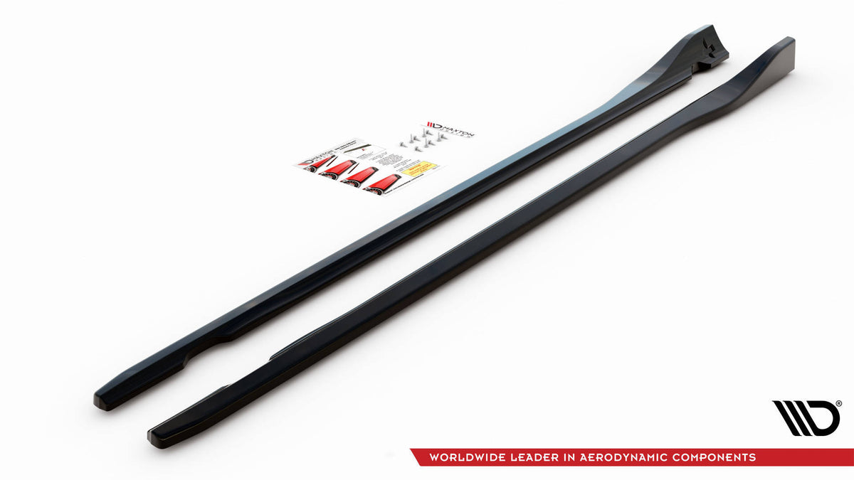 Frontspoiler Lippe Dodge Challenger RT Mk3 Facelift