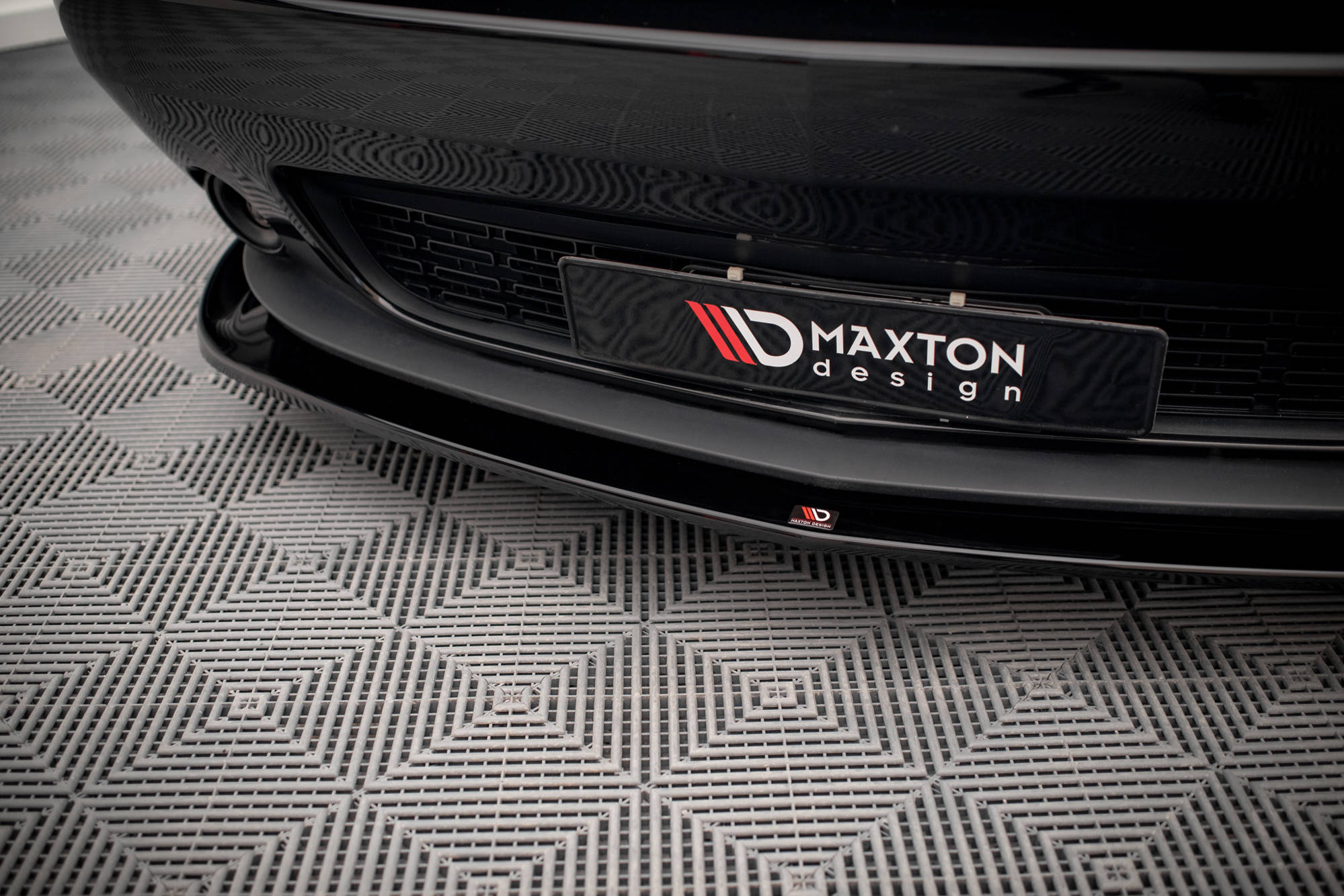 Frontspoiler Lippe Dodge Challenger RT Mk3 Facelift