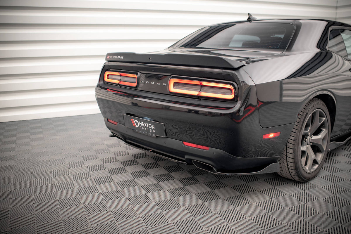 Frontspoiler Lippe Dodge Challenger RT Mk3 Facelift