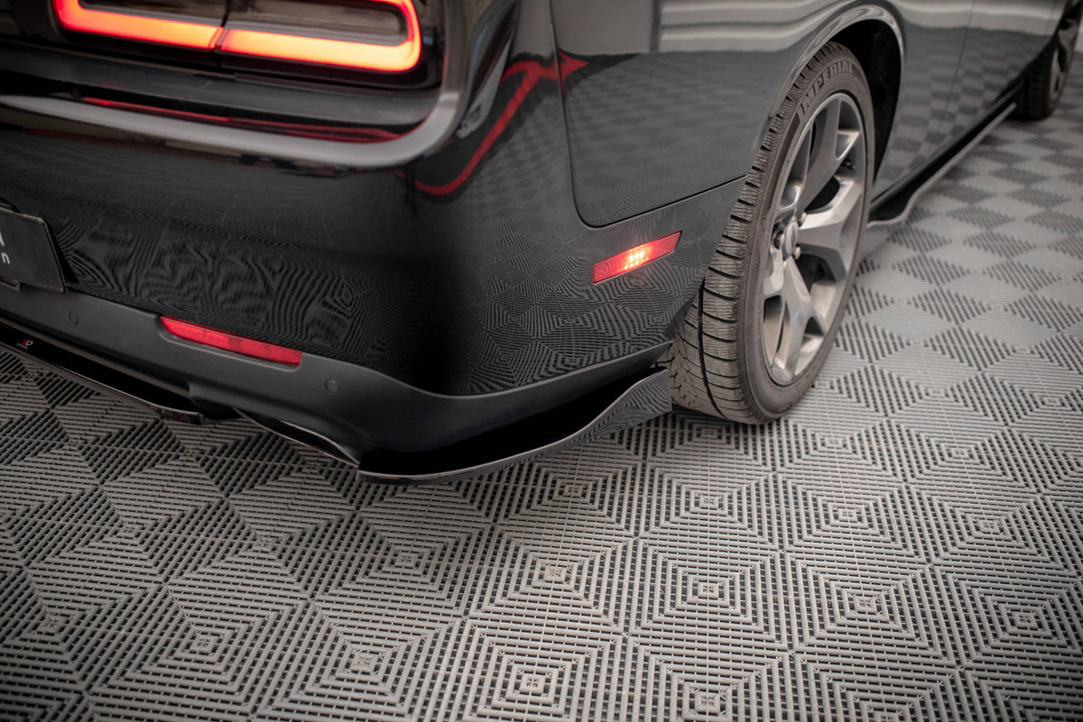 Frontspoiler Lippe Dodge Challenger RT Mk3 Facelift