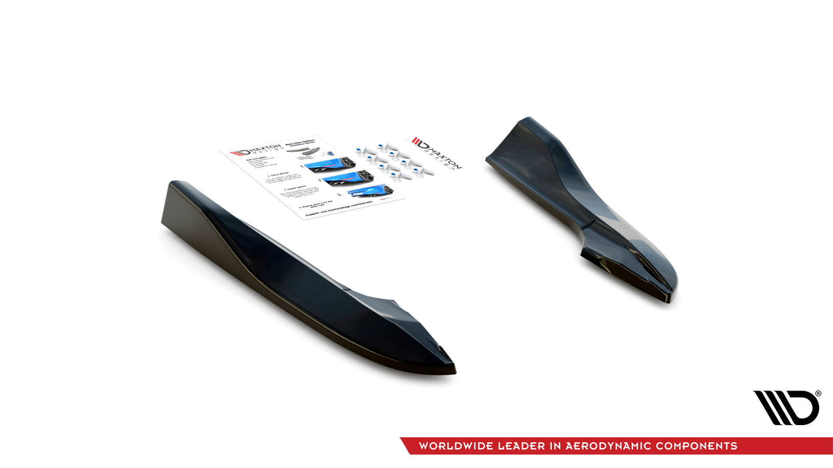 Frontspoiler Lippe Dodge Challenger RT Mk3 Facelift