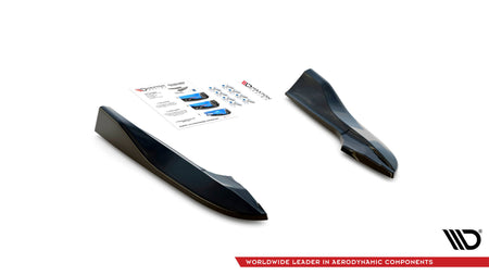 Frontspoiler Lippe Dodge Challenger RT Mk3 Facelift