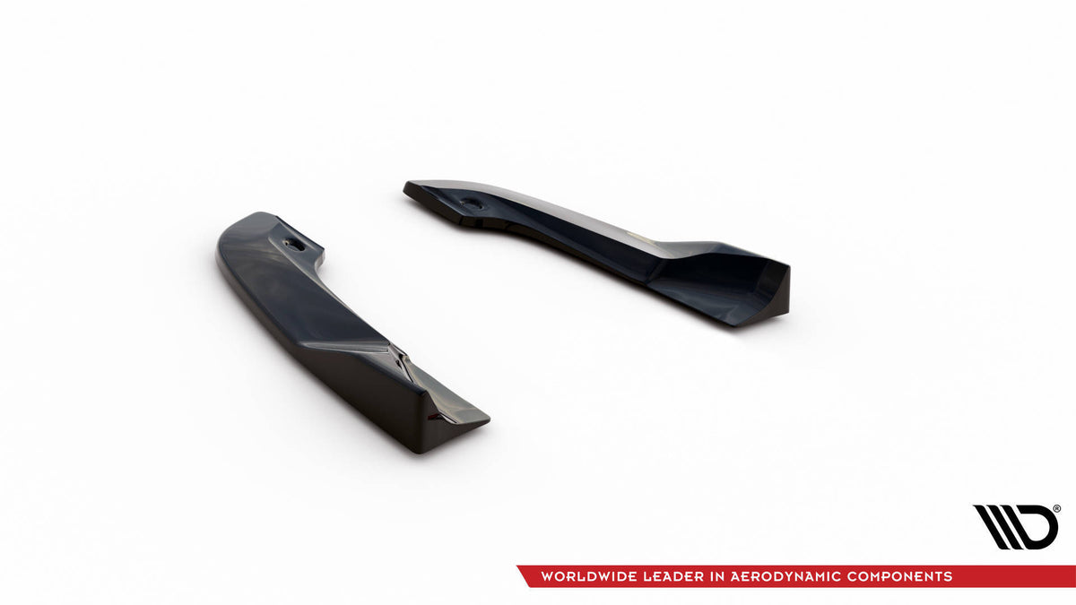 Frontspoiler Lippe Dodge Challenger SRT Hellcat Widebody Mk3
