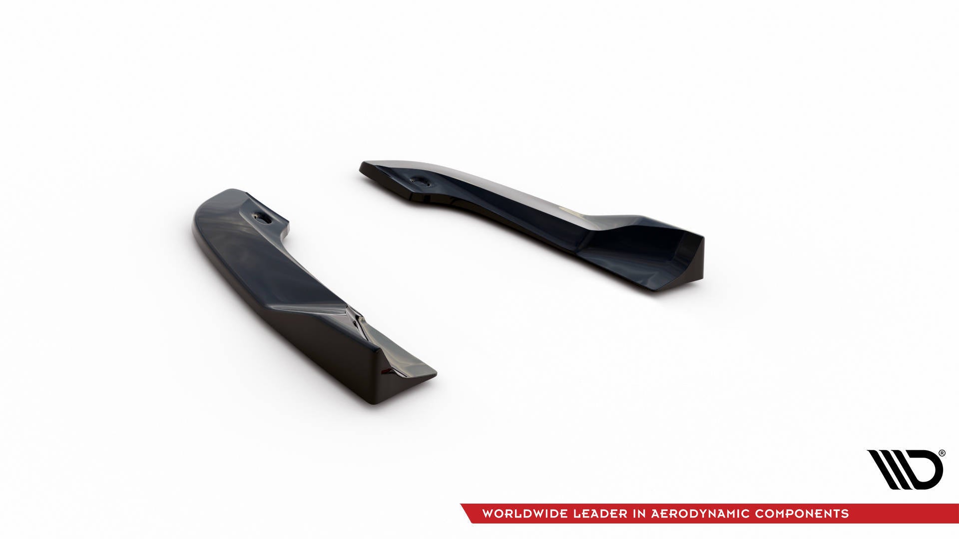 Frontspoiler Lippe Dodge Challenger SRT Hellcat Widebody Mk3