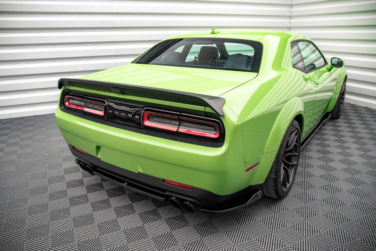Frontspoiler Lippe Dodge Challenger SRT Hellcat Widebody Mk3