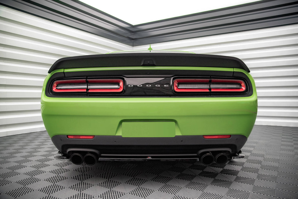 Frontspoiler Lippe Dodge Challenger SRT Hellcat Widebody Mk3