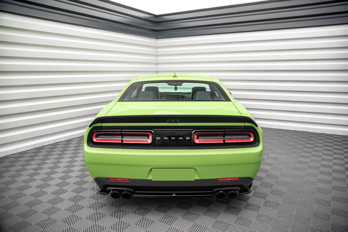 Frontspoiler Lippe Dodge Challenger SRT Hellcat Widebody Mk3