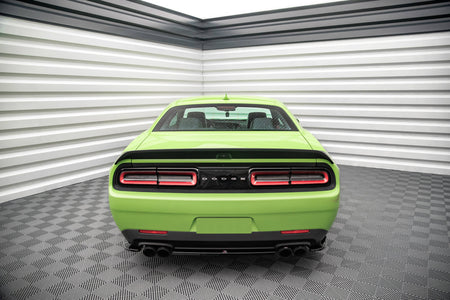 Frontspoiler Lippe Dodge Challenger SRT Hellcat Widebody Mk3