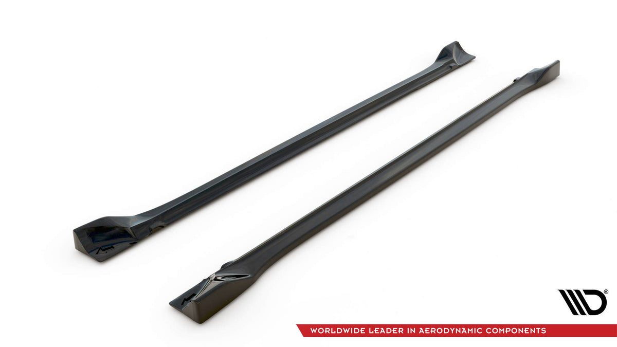 Frontspoiler Lippe Dodge Challenger SRT Hellcat Widebody Mk3