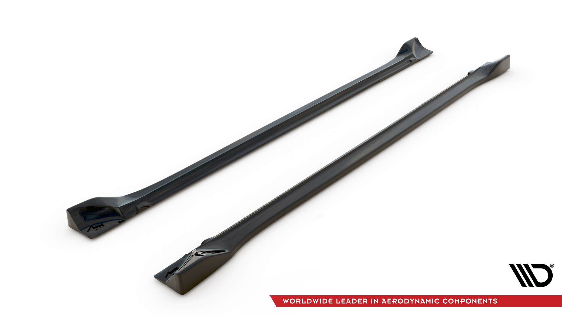 Frontspoiler Lippe Dodge Challenger SRT Hellcat Widebody Mk3