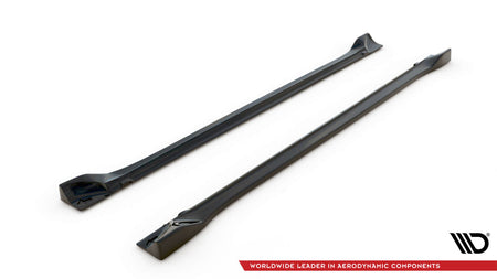 Frontspoiler Lippe Dodge Challenger SRT Hellcat Widebody Mk3