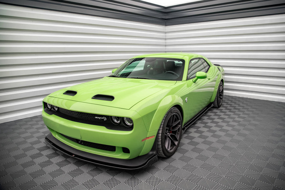 Frontspoiler Lippe Dodge Challenger SRT Hellcat Widebody Mk3