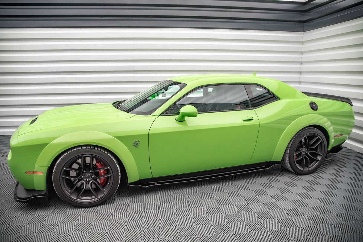 Frontspoiler Lippe Dodge Challenger SRT Hellcat Widebody Mk3