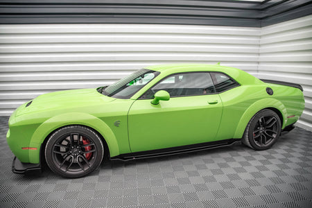 Frontspoiler Lippe Dodge Challenger SRT Hellcat Widebody Mk3