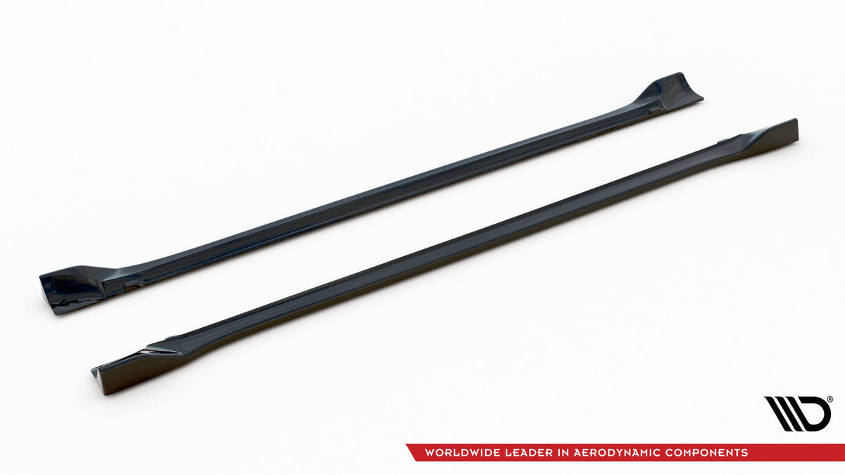 Frontspoiler Lippe Dodge Challenger SRT Hellcat Widebody Mk3