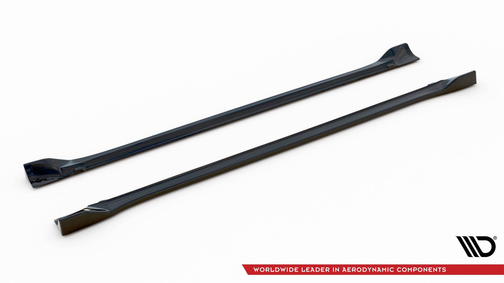Frontspoiler Lippe Dodge Challenger SRT Hellcat Widebody Mk3