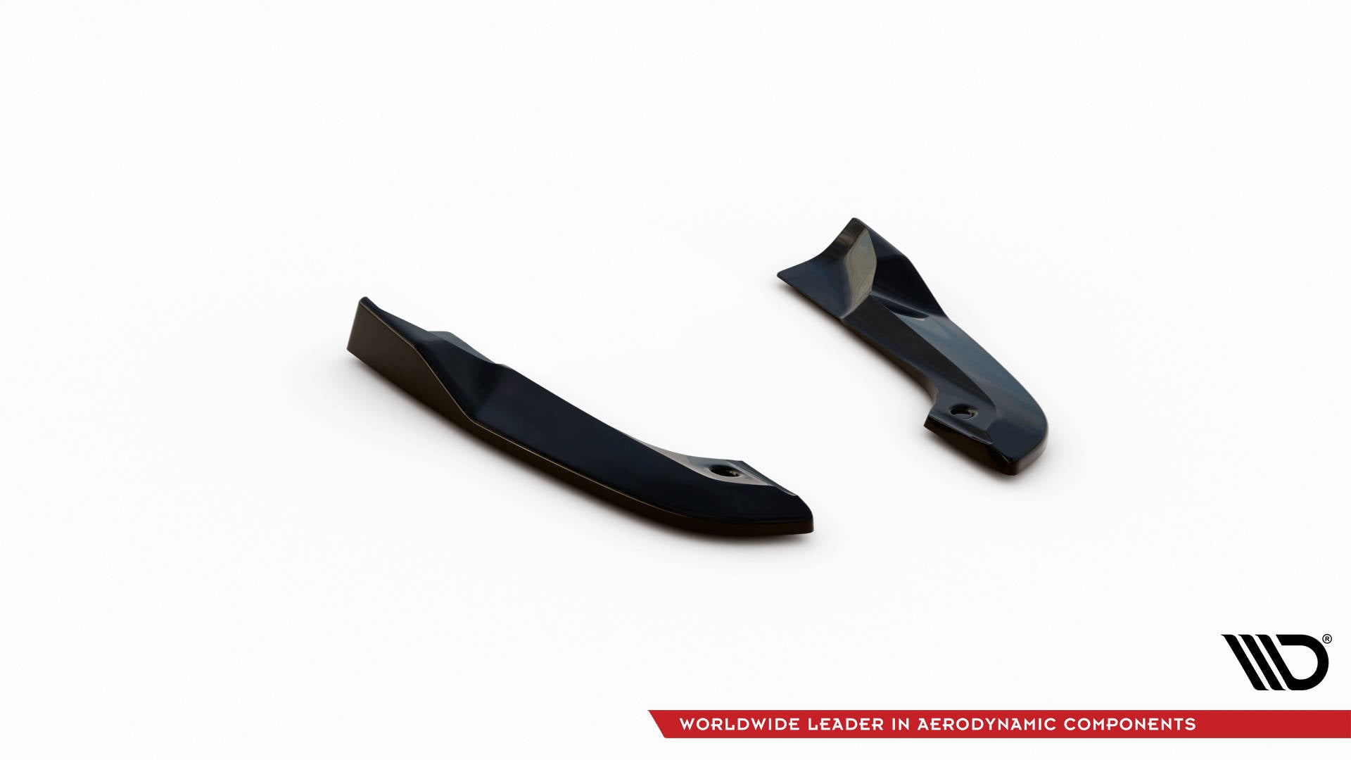 Frontspoiler Lippe Dodge Challenger SRT Hellcat Widebody Mk3