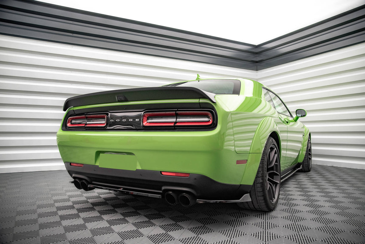 Frontspoiler Lippe Dodge Challenger SRT Hellcat Widebody Mk3
