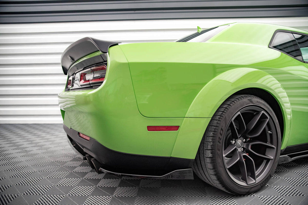 Frontspoiler Lippe Dodge Challenger SRT Hellcat Widebody Mk3