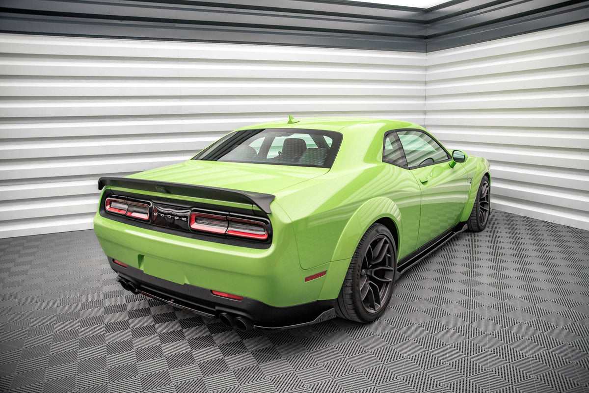 Frontspoiler Lippe Dodge Challenger SRT Hellcat Widebody Mk3