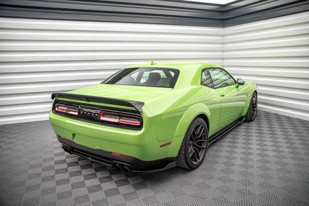 Frontspoiler Lippe Dodge Challenger SRT Hellcat Widebody Mk3