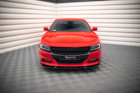 Frontspoiler Lippe, Seitenschweller und Heckdiffusor Dodge Charger RT Mk7 Facelift
