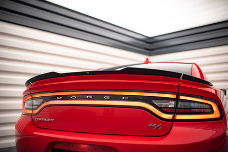 Frontspoiler Lippe, Seitenschweller und Heckdiffusor Dodge Charger RT Mk7 Facelift